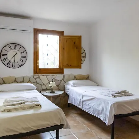 Rifugio Del Gallo Apartment *