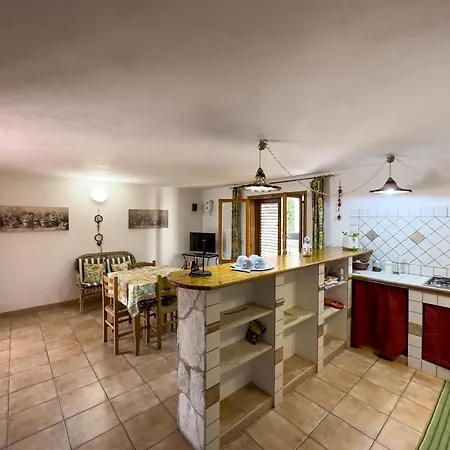 Rifugio Del Gallo Apartment