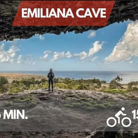 Rifugio Del Gallo * Tonnara di Bonagia
